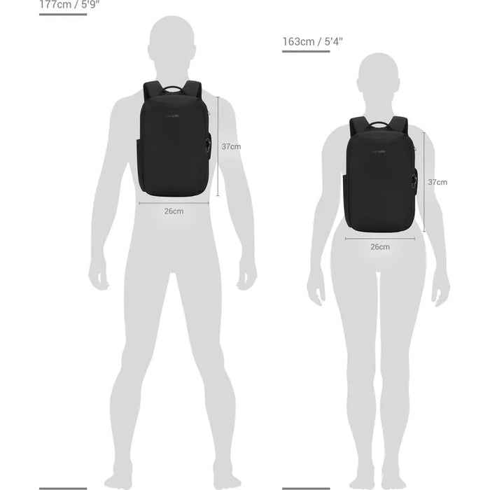 Pacsafe Metrosafe X 16" Commuter Lifestyle Backpacks
