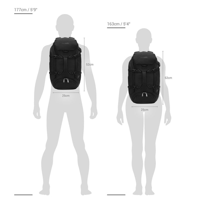 Pacsafe Venturesafe Exp35 Travel Lifestyle Backpacks