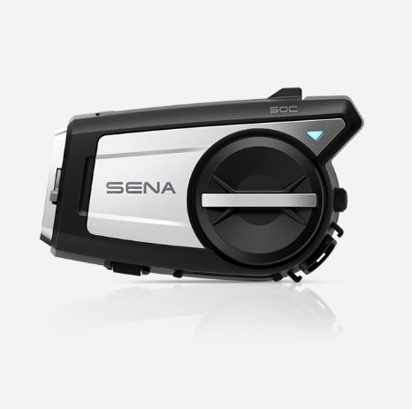 SENA 50c Motorcycle Com And 4k Camera System Motorcycle Audio/Visual/Communication