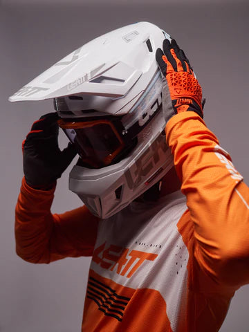 Leatt Helmet Kit Moto 8.5 Motorcycle Helmets