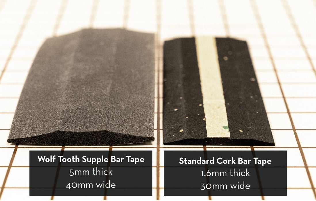 Wolf Tooth Supple Bar Bicycle Handlebar Tape