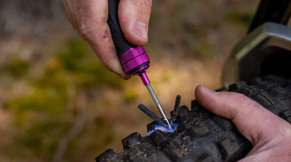 Muc-Off Precision Bicycle Tube and Tire Repair