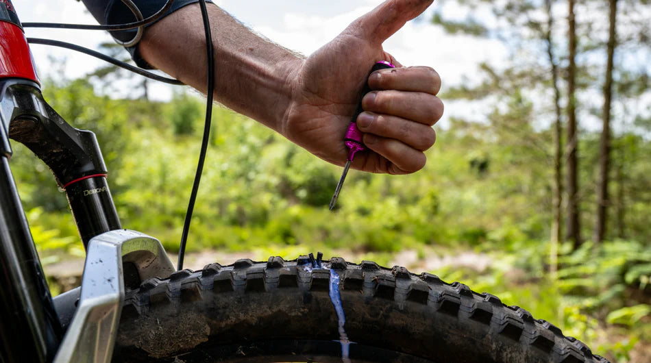 Muc-Off Precision Bicycle Tube and Tire Repair