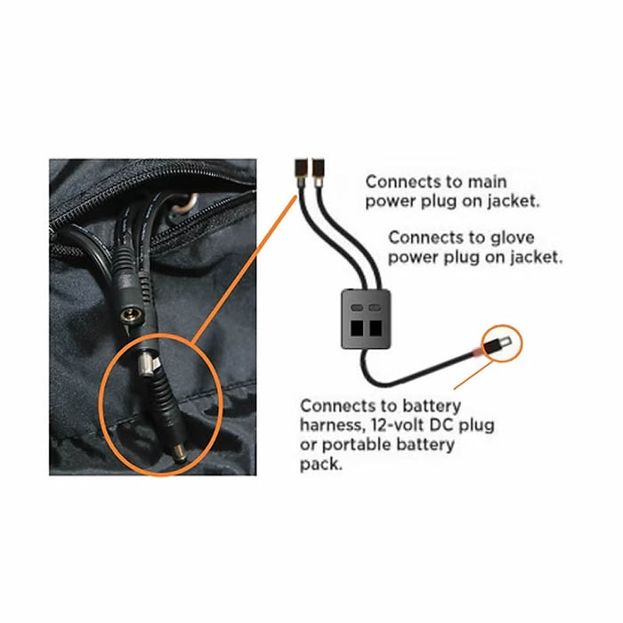 CALIFORNIA HEAT Dual Digital Controller Motorcycle Accessories