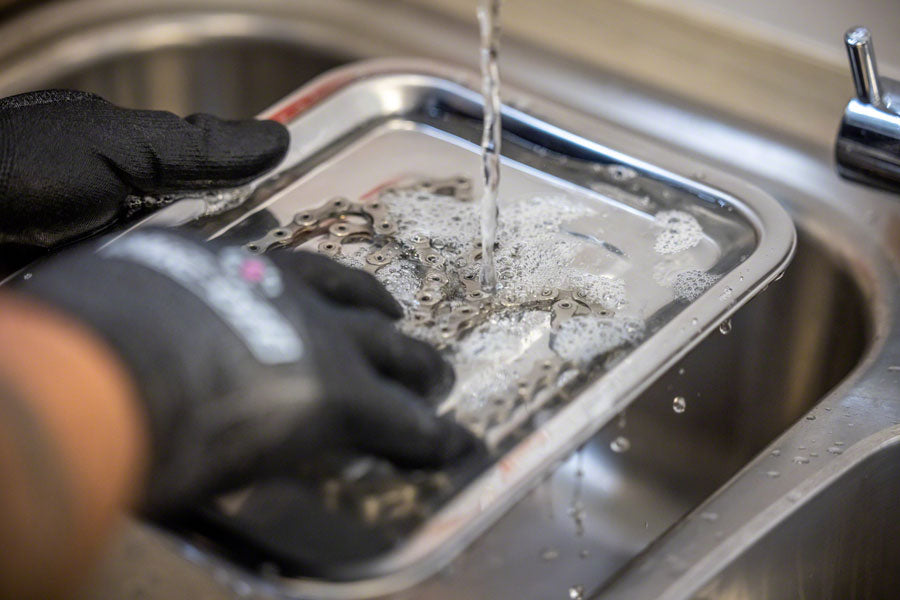 Muc-Off Ultrasonic Optimization Bundle Bicycle Cleaning Tools