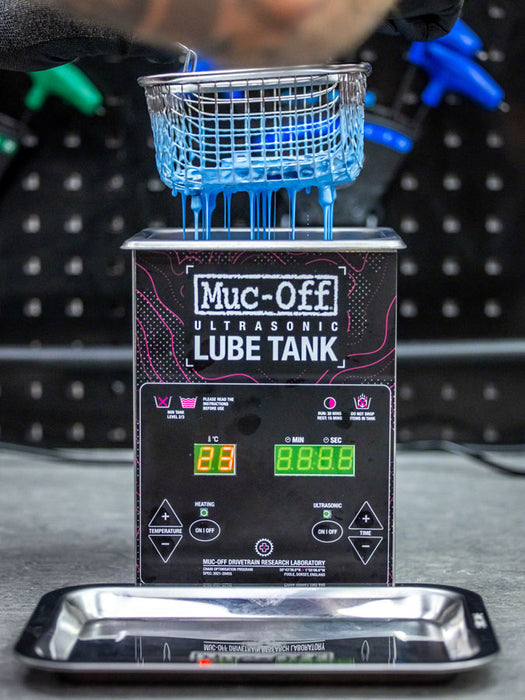 Muc-Off Ultrasonic Optimization Bundle Bicycle Cleaning Tools