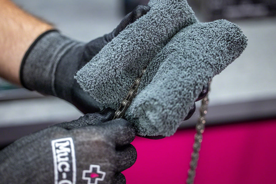 Muc-Off Ultrasonic Optimization Bundle Bicycle Cleaning Tools