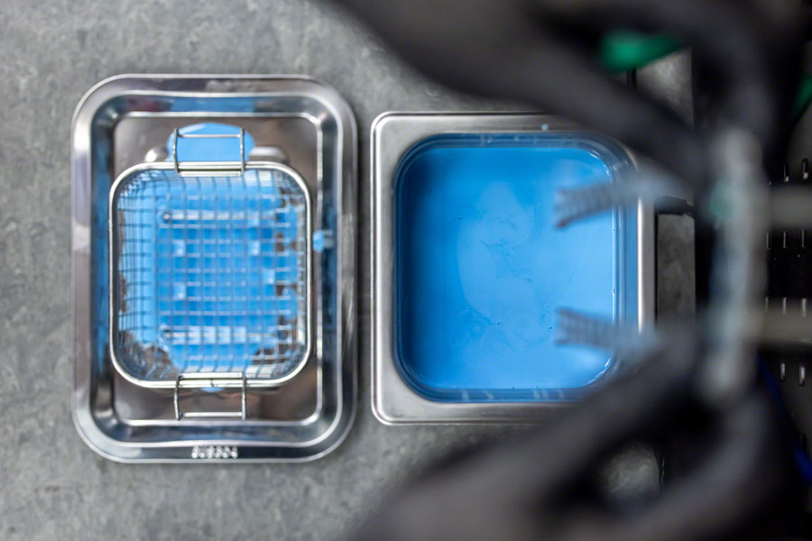 Muc-Off Ultrasonic Optimization Bundle Bicycle Cleaning Tools