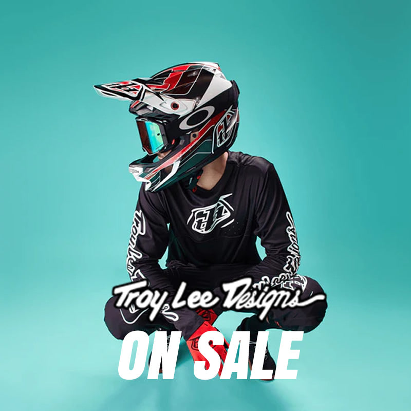 Troy Lee Designs On Sale