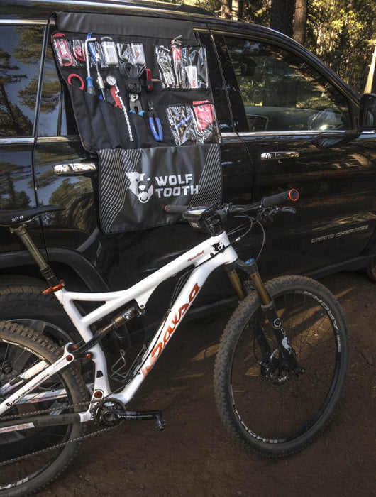 Wolf Tooth Travel Bicycle Tools Wrap