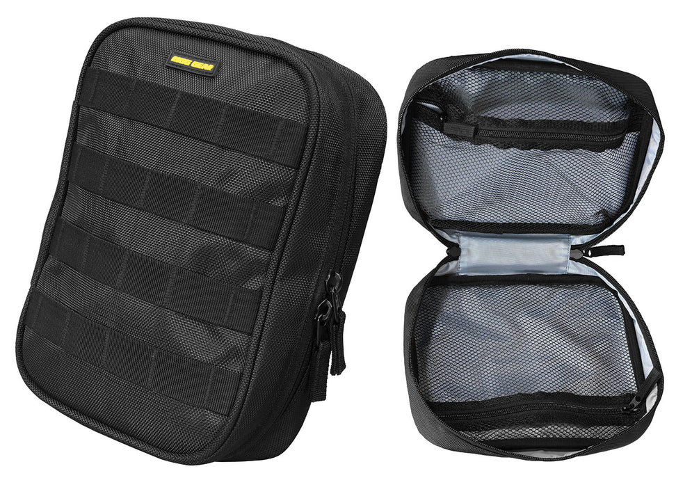 NELSON-RIGG Trails End Ga Molle Pocket Motorcycle Luggage