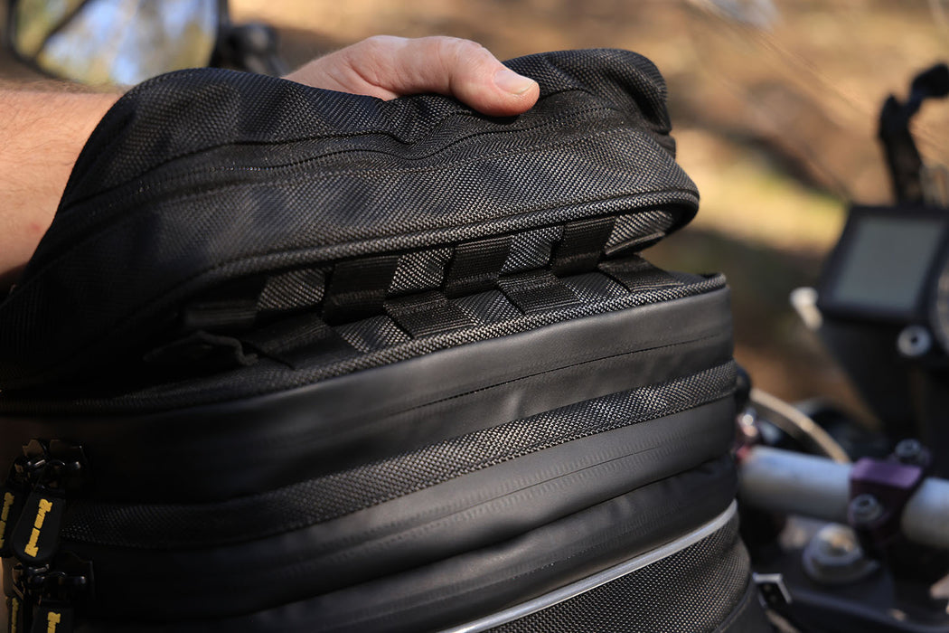 NELSON-RIGG Trails End Ga Molle Pocket Motorcycle Luggage