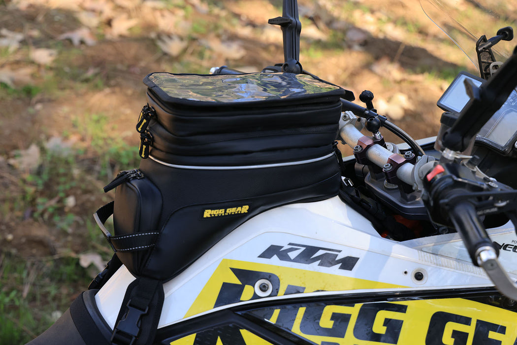 NELSON-RIGG Trails End Ga Map Pocket Motorcycle Luggage