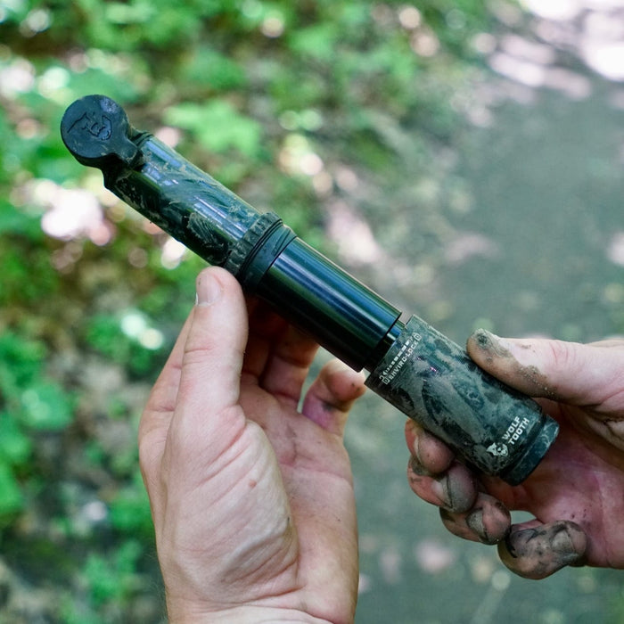 Wolf Tooth EnCase Bicycle Frame Pumps 40cc