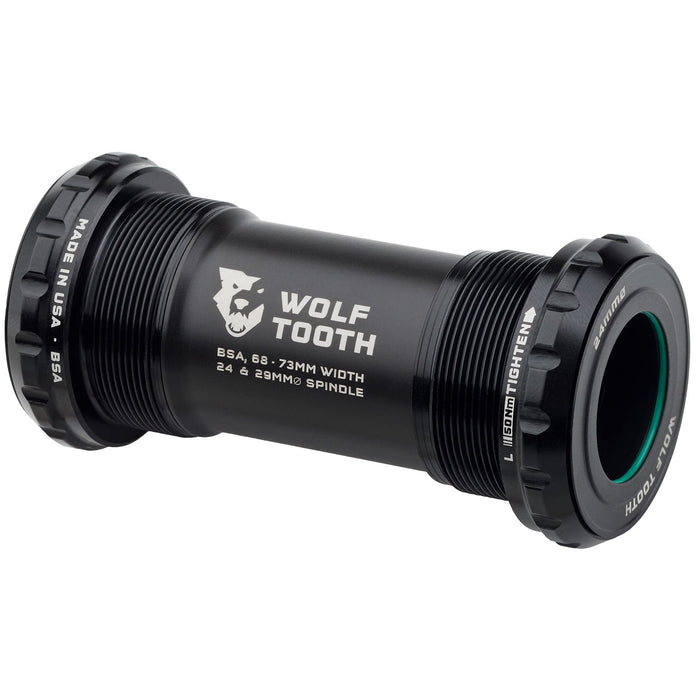 Wolf Tooth BSA Bicycle Bottom Brackets