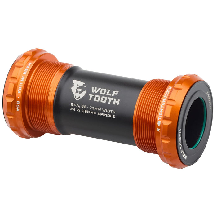 Wolf Tooth BSA Bicycle Bottom Brackets