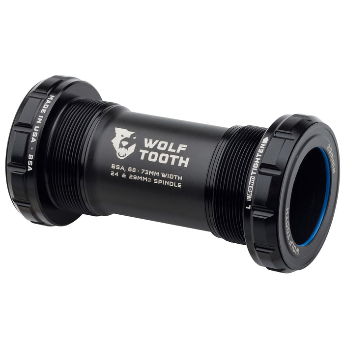 Wolf Tooth BSA Bicycle Bottom Brackets