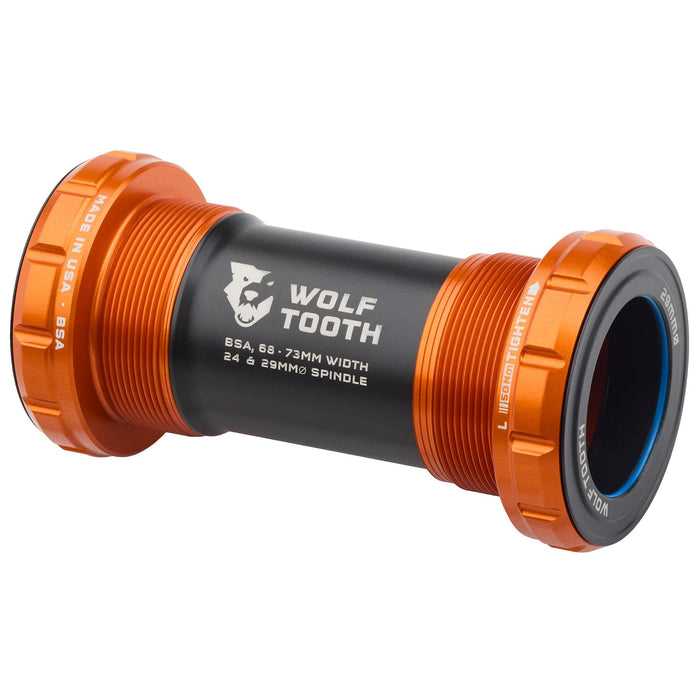 Wolf Tooth BSA Bicycle Bottom Brackets