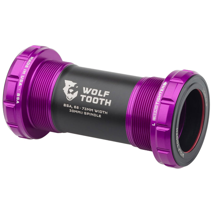 Wolf Tooth BSA Bicycle Bottom Brackets