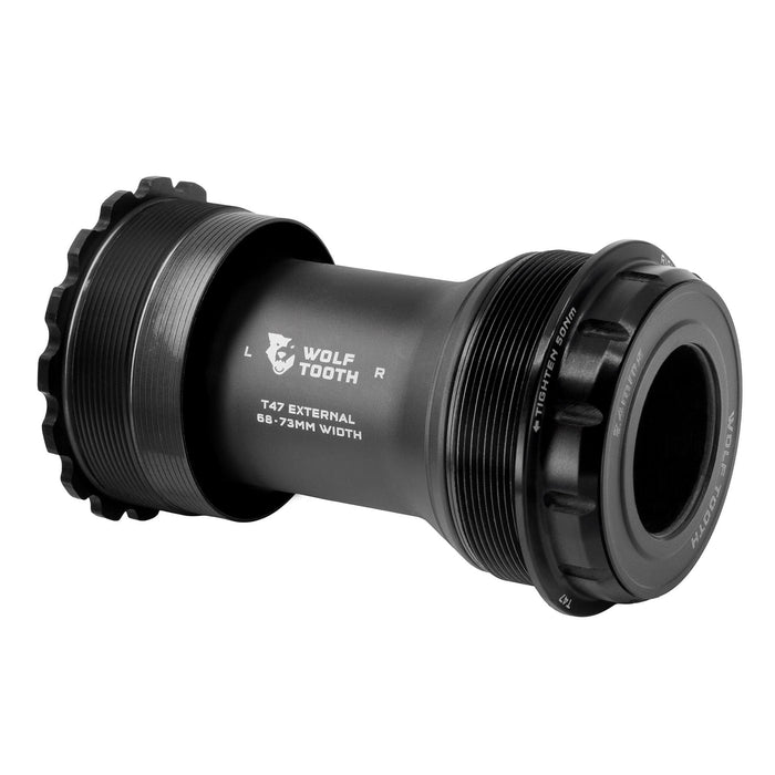 Wolf Tooth - T47 Asymmetric Bottom Bracket