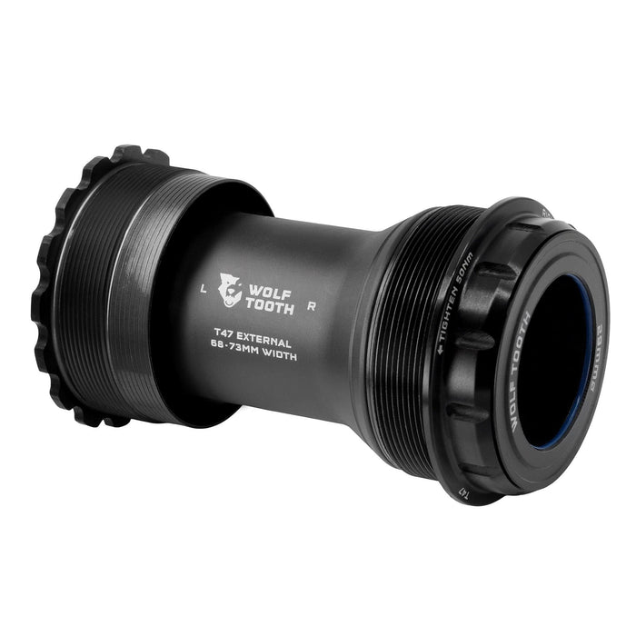 Wolf Tooth - T47 Asymmetric Bottom Bracket