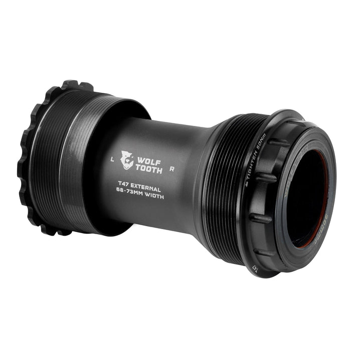 Wolf Tooth - T47 Asymmetric Bottom Bracket