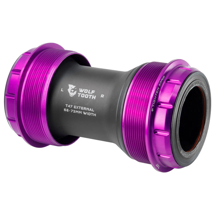 T47 External Bottom Bracket