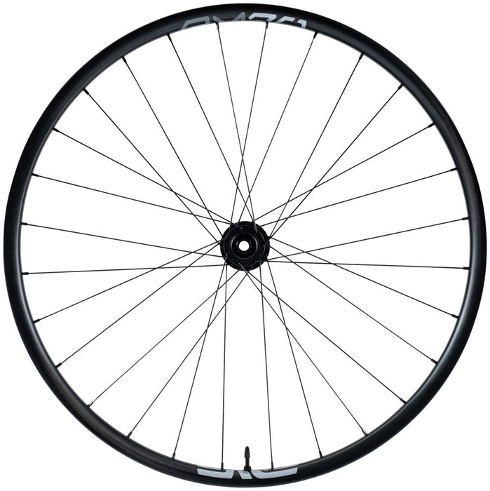 ENVE Composites AM30 Foundation Rear Wheel - 29 12 x 148mm Center-Lock Micro Spline Innerdrive 80pt Black 28H