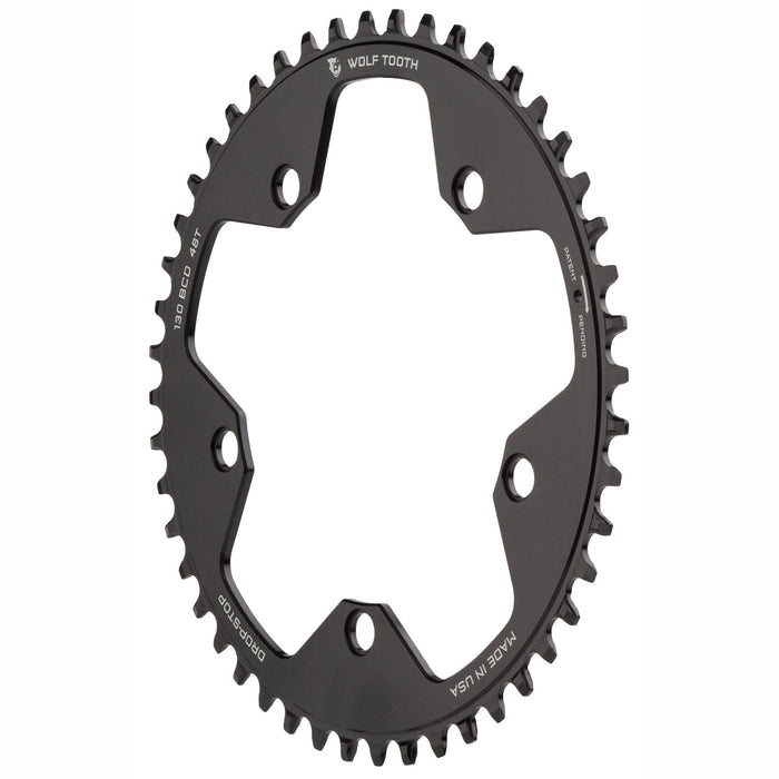 Wolf Tooth 130 BCD Gravel / CX / Road Bicycle Chainrings
