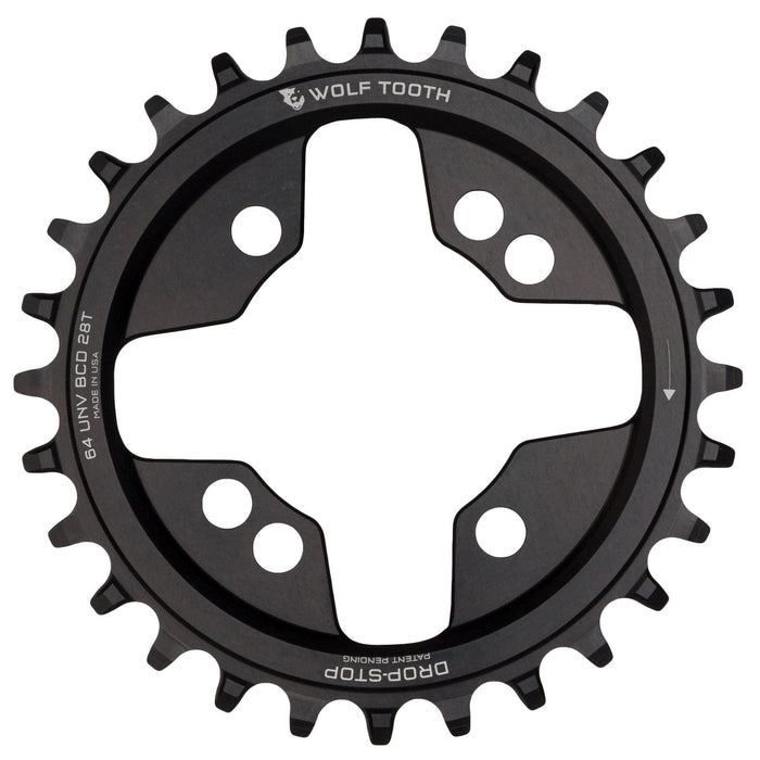 Wolf Tooth 64 BCD Bicycle Chainrings
