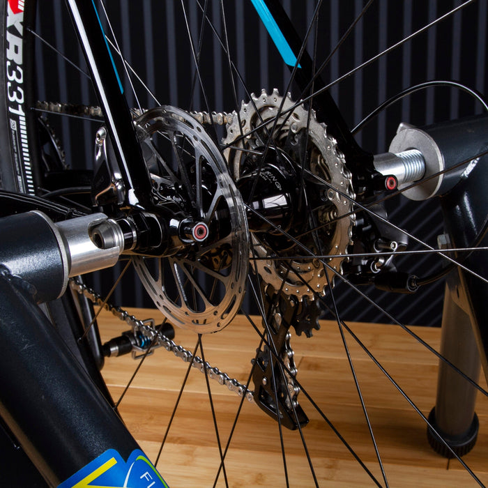 Wolf Tooth Wolf Bicycle Thru Axles Trainer Caps