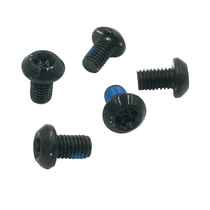 Wolf Tooth CAMO Colored Bicycle Chainrings Bolts