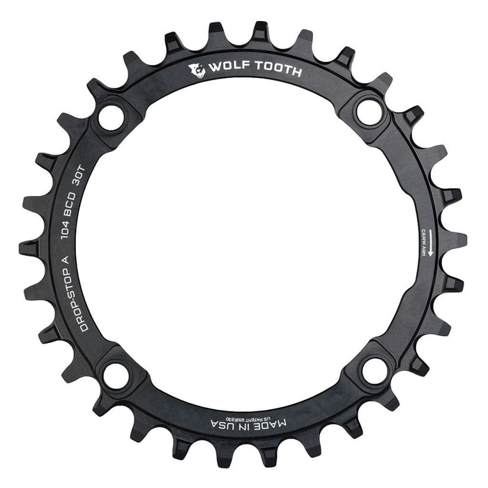 Wolf Tooth 104 BCD Chainrings Bicycle Chainrings