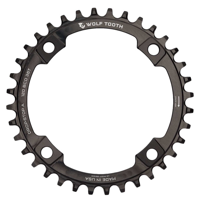 Wolf Tooth 120 BCD Bicycle Chainrings