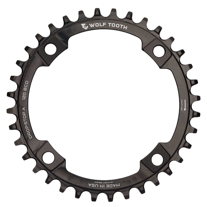 Wolf Tooth 120 BCD Bicycle Chainrings