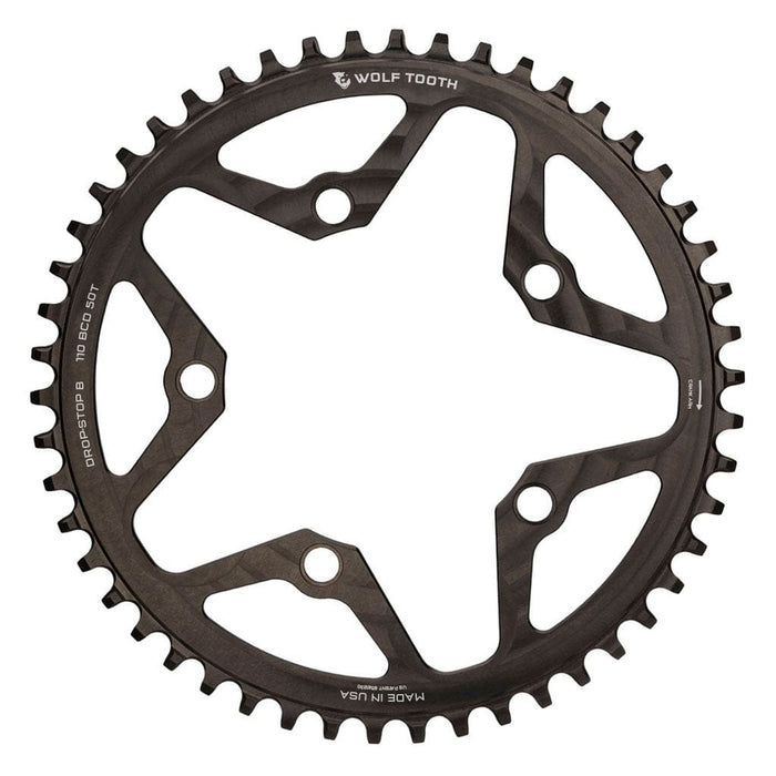 Wolf Tooth 110 BCD Gravel / CX / Road Bicycle Chainrings