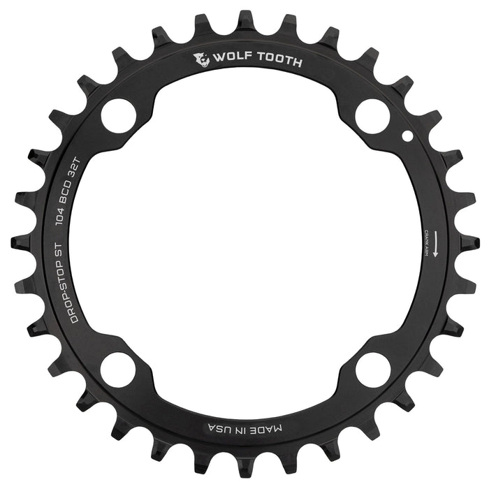 Wolf Tooth 104 BCD Chainrings Bicycle Chainrings