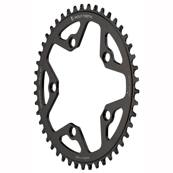 Wolf Tooth 110 BCD Gravel / CX / Road Bicycle Chainrings