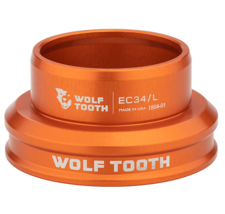 Wolf Tooth Performance EC Bicycle Headsets- External Cup