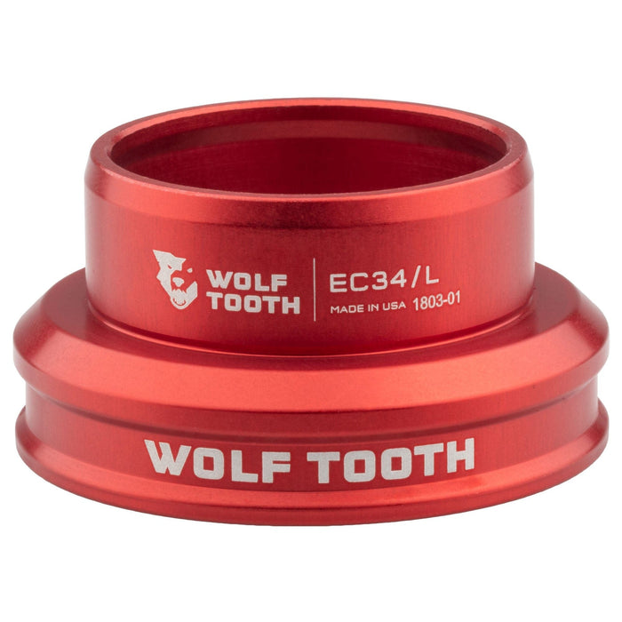Wolf Tooth Performance EC Bicycle Headsets- External Cup