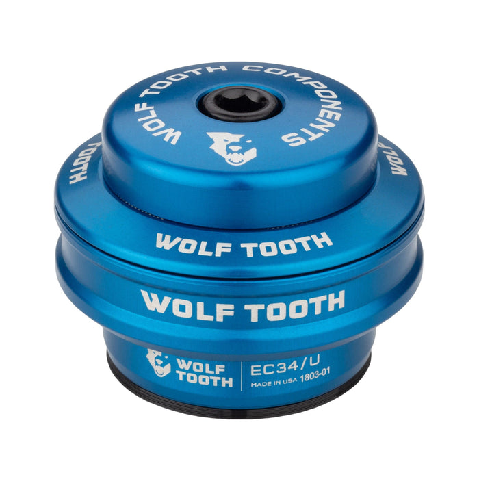 Wolf Tooth Performance EC Bicycle Headsets- External Cup