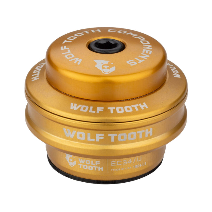 Wolf Tooth Performance EC Bicycle Headsets- External Cup