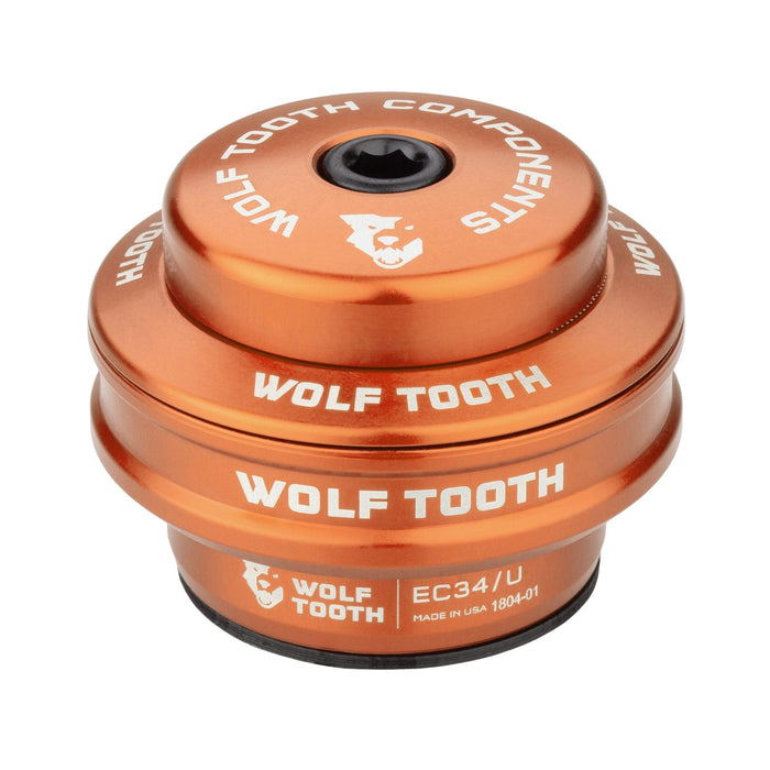 Wolf Tooth Performance EC Bicycle Headsets- External Cup