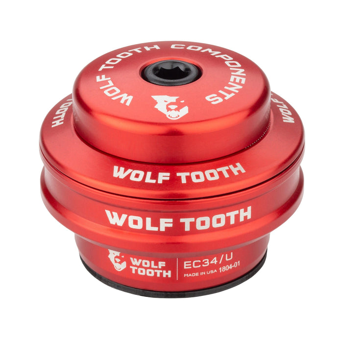 Wolf Tooth Performance EC Bicycle Headsets- External Cup