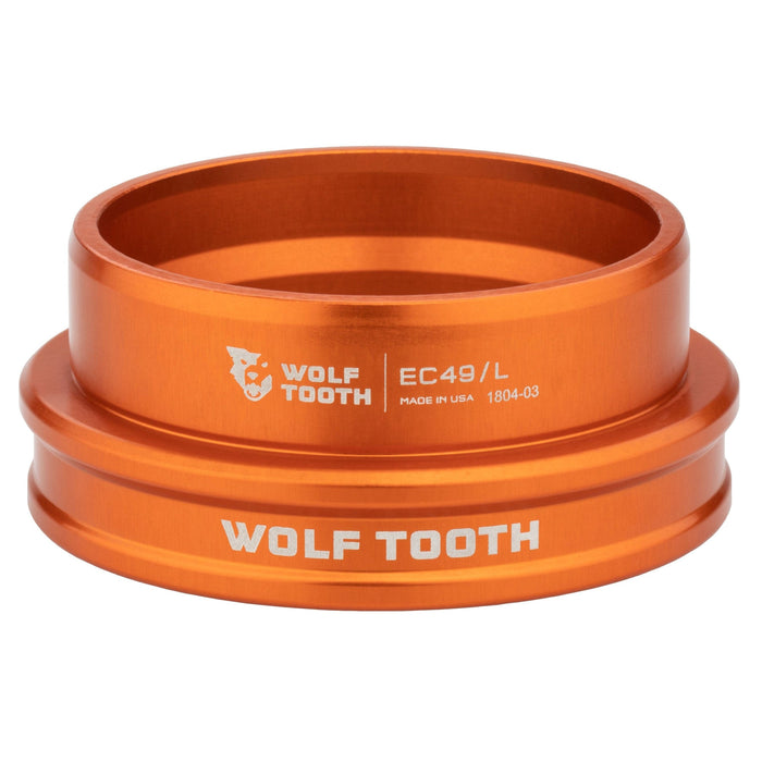 Wolf Tooth Performance EC Bicycle Headsets- External Cup