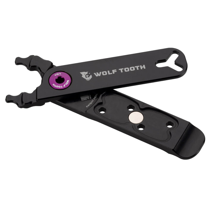 Wolf Tooth Pack Pliers - Master Link Bicycle Tools Pliers