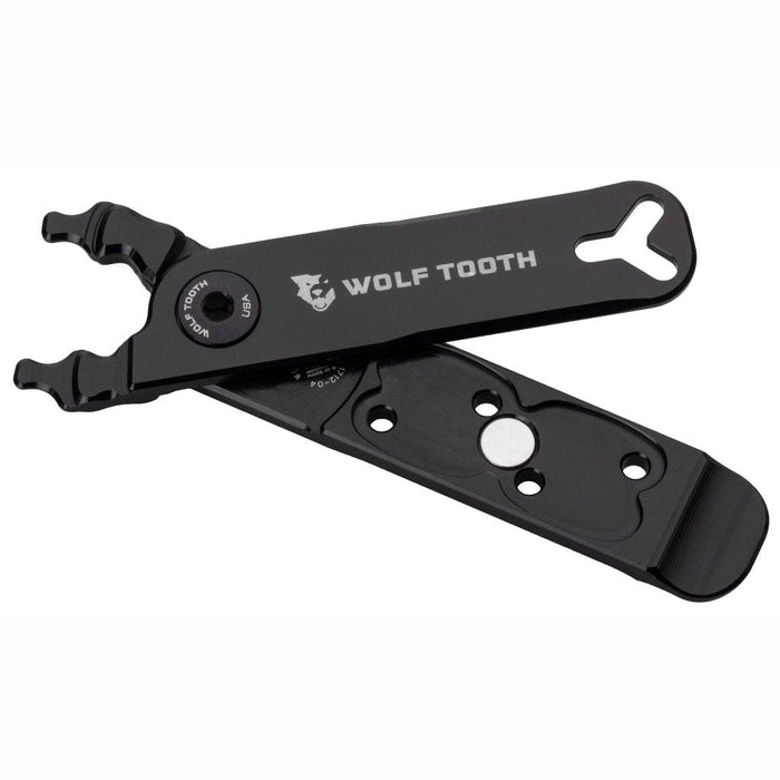 Wolf Tooth Pack Pliers - Master Link Bicycle Tools Pliers