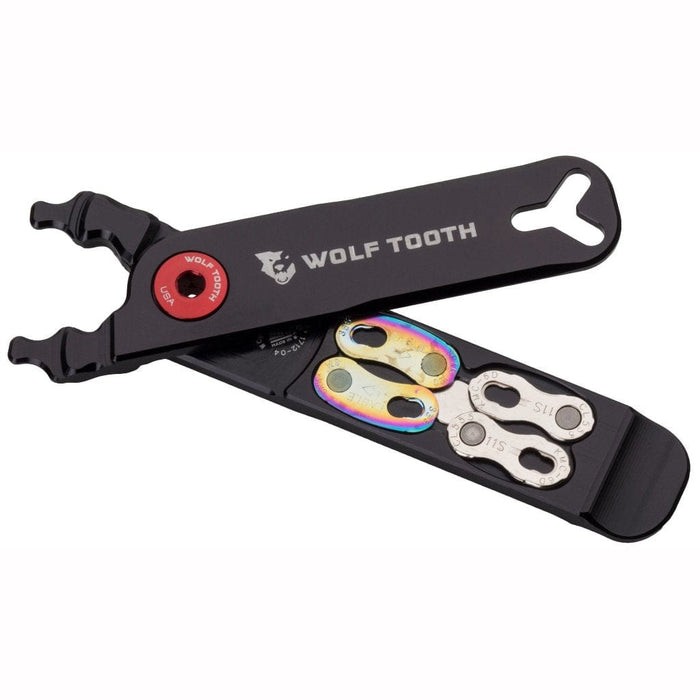 Wolf Tooth Pack Pliers - Master Link Bicycle Tools Pliers