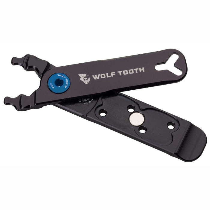 Wolf Tooth Pack Pliers - Master Link Bicycle Tools Pliers
