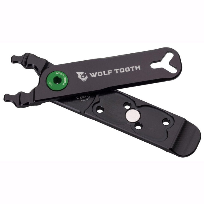 Wolf Tooth Pack Pliers - Master Link Bicycle Tools Pliers